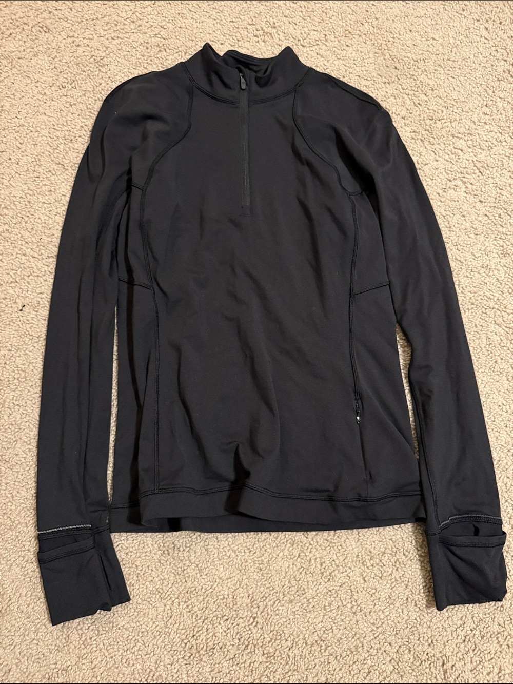 Lululemon It’s Rulu Run Half Zip